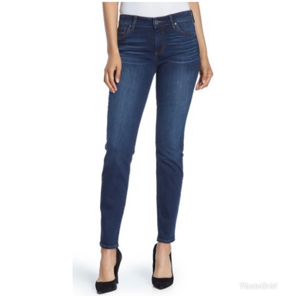 Kut from the Kloth Diana Skinny Jeans 8